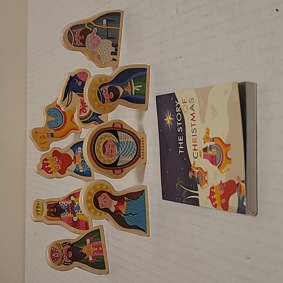 Teeny-Tiny Nativity - Picture 10 of 17